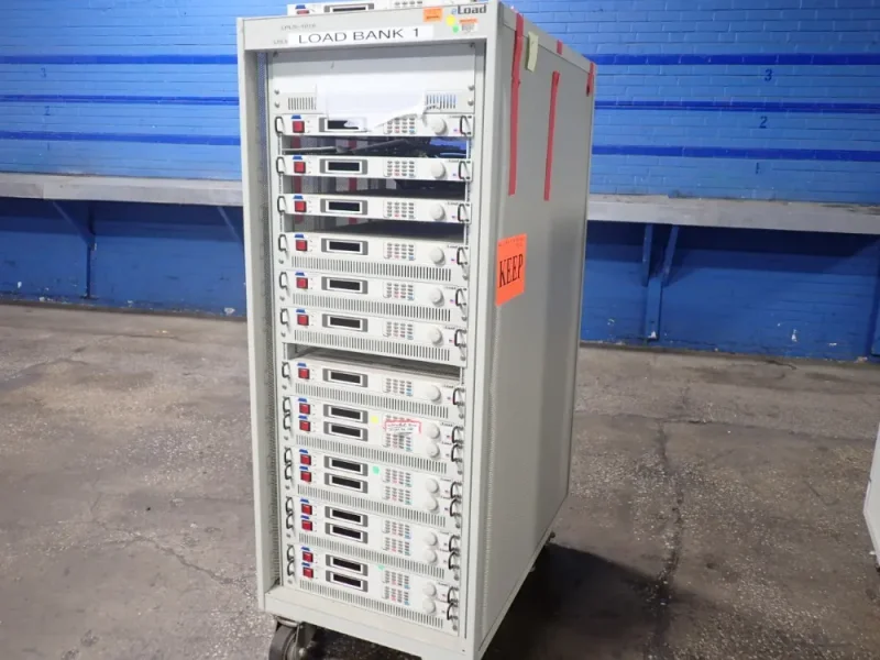 AMREL ELOAD LOAD CENTER  -  LPLS1016