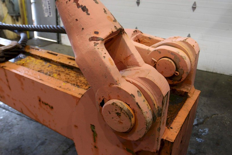 130 TON X 15' SPREADER BAR: STOCK #70869