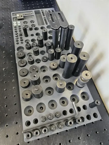 2010 ZEISS MASS ACCURA 9/12/7 | Coordinate Measuring Machines