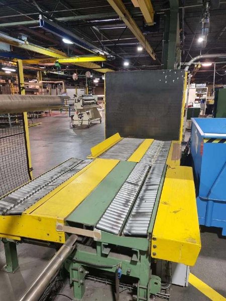 63" Kampf Foil Slitting Line STOCK# 3885