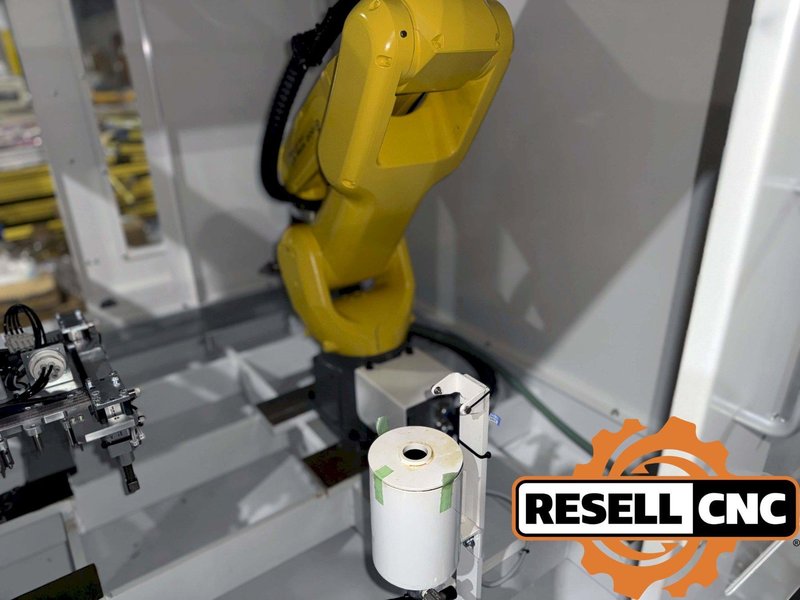 Sanpo Seiki Kougyo 5270 Deburring Machine