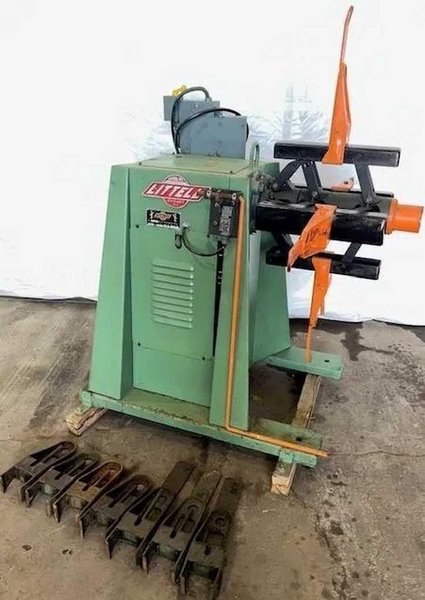 2,000# x 12&quot; Littell Uncoiler