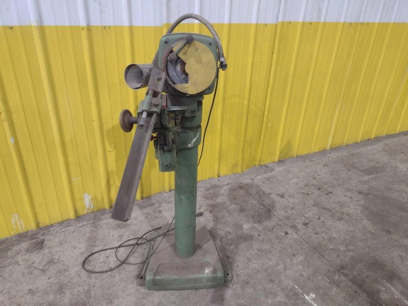 STERLING DRILL BIT SHARPENER, 110 VOLT: YOBRO #24964