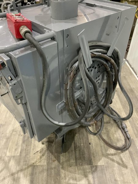 1" LAMINA PORTABLE MAGNETIC DRILL &amp; HYDRAULIC UNIT: STOCK #68609