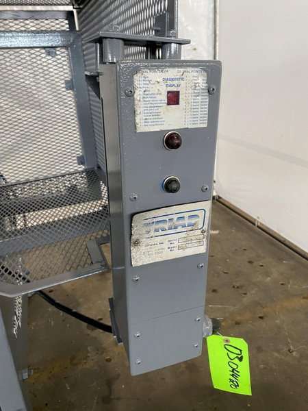 32 TON MINSTER #4 OBI PRESS. STOCK # 0328126