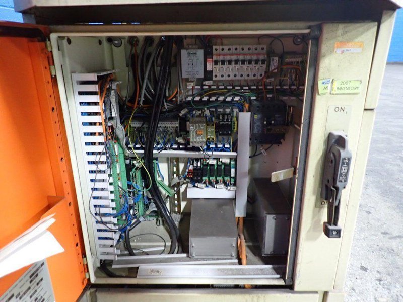 GLEASON 65,000 A CUTTER BUILD MACHINE   -  PHOENIX CB
