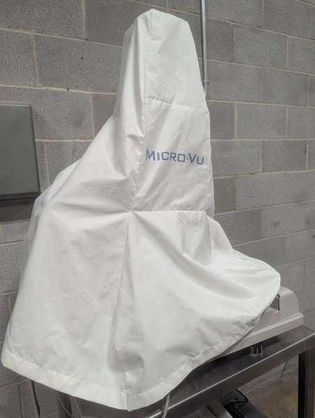 MicroVu Vertex 251HC Measuring Center, 2017