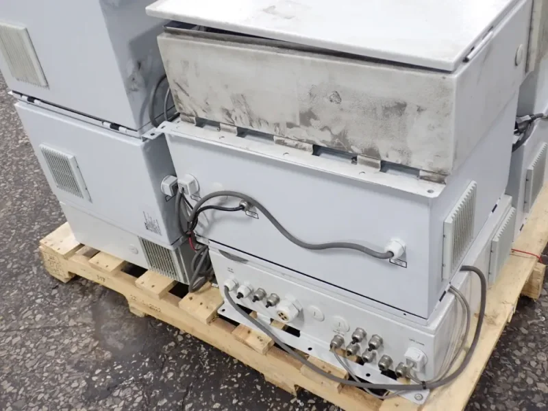 SICK CONTROL CABINET