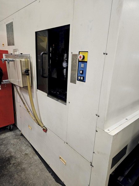 2004 Makino V77 CNC Vertical Machining Center
