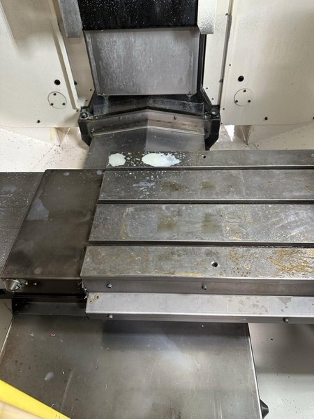 Fanuc Robodrill a-D21LiB5 CNC VMC, 2018