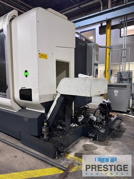 DMG Mori NT6600DCG/4000CS CNC Turning &amp; Milling Center