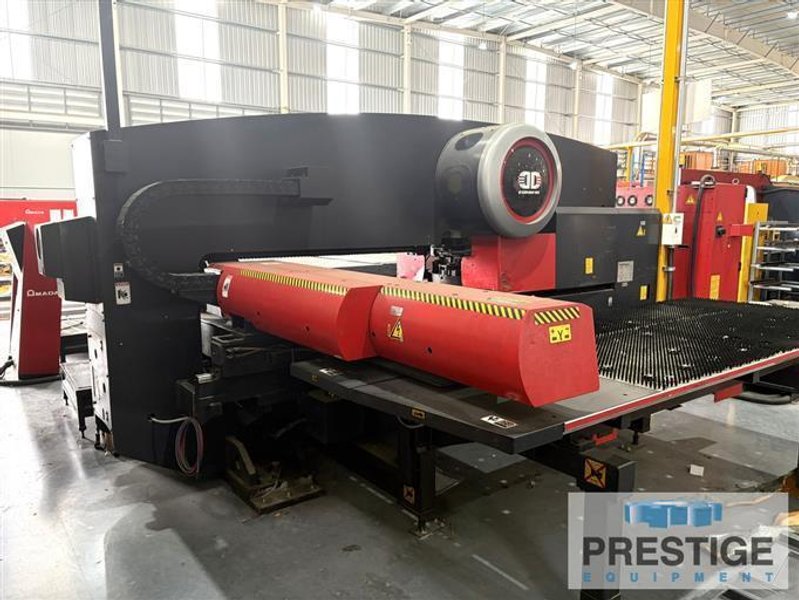 Punches Turret Punch Laser Combination