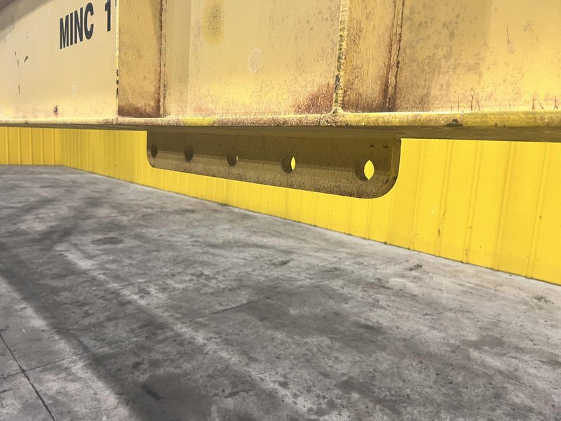 14 TON (28,000 LBS) X 27' MODULIFT LIFTING BEAM SPREADER BAR: STOCK #22308