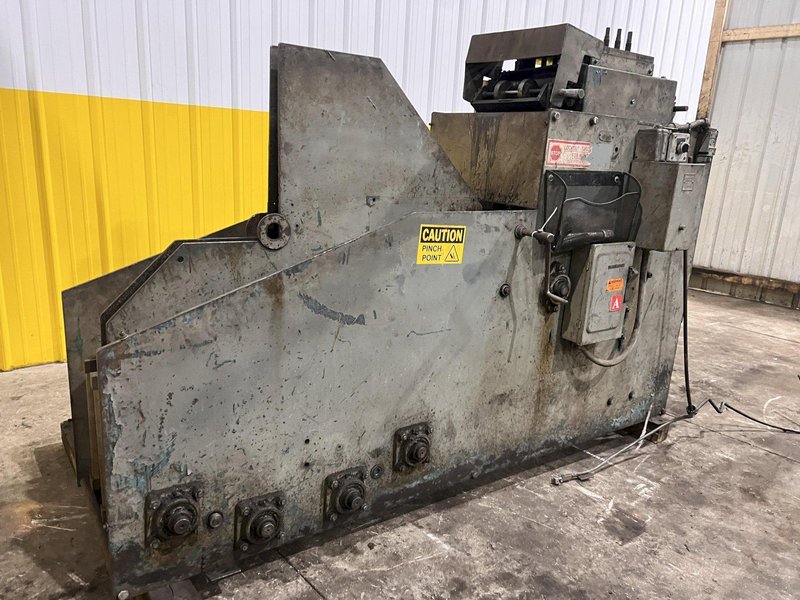 COIL CRADLE &amp; STRAIGHTENER: YOBRO #24297