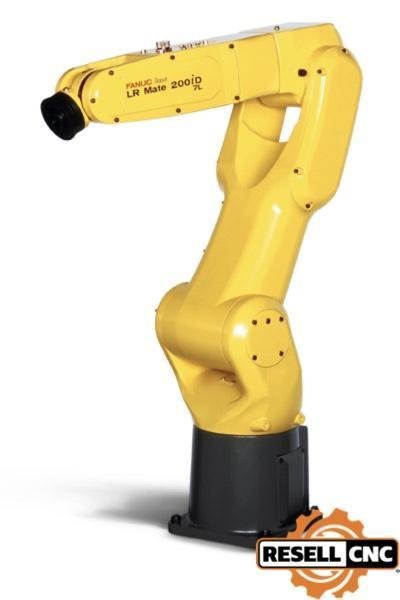 Fanuc LR Mate 200iD/7L Handling Robot
