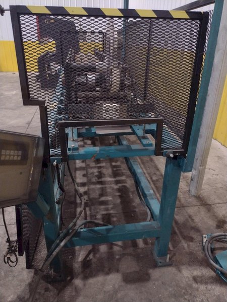 10 STAND ALVAREZ ROLLFORMER: YOBRO #24496