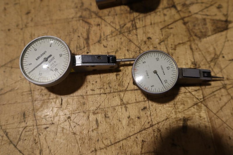Dial Test Indicators- Auction Item