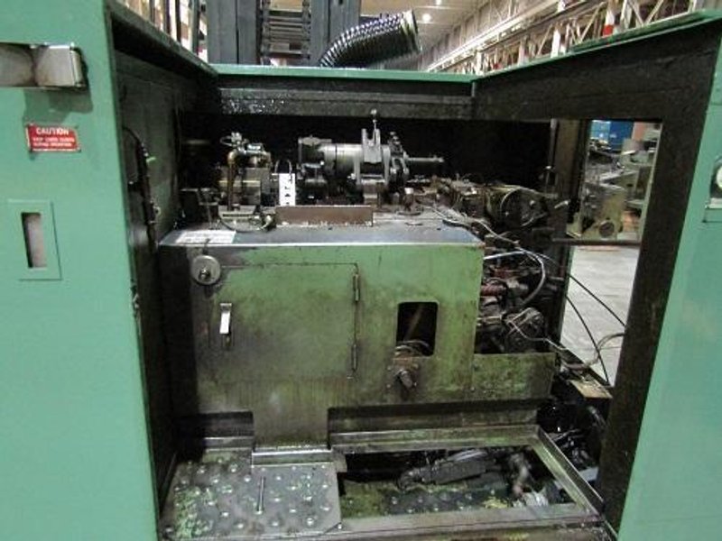 ASAHI SUNAC MODEL RH-60 2-DIE 3-BLOW COLD HEADER