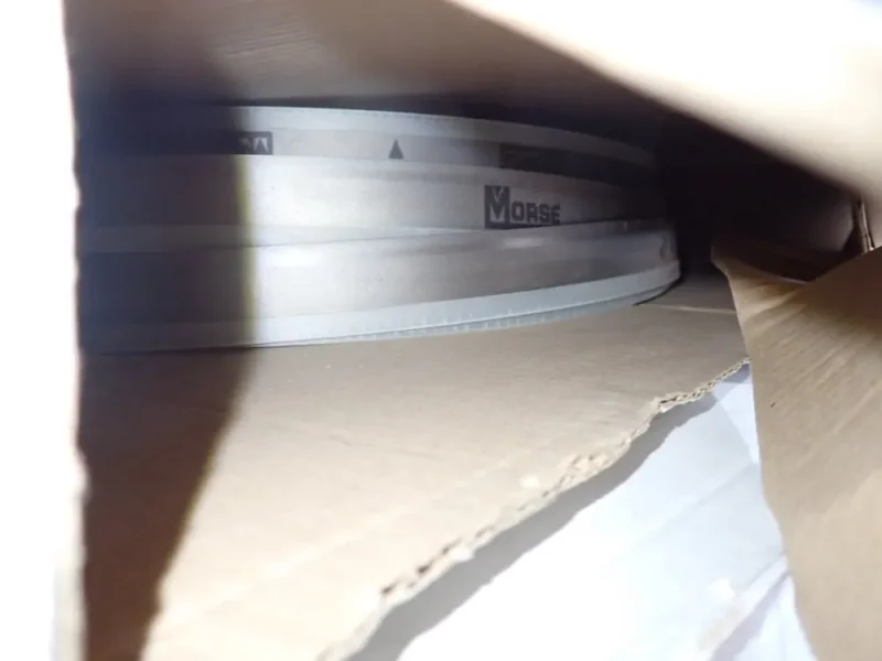 MORSE BAND SAW BLADES