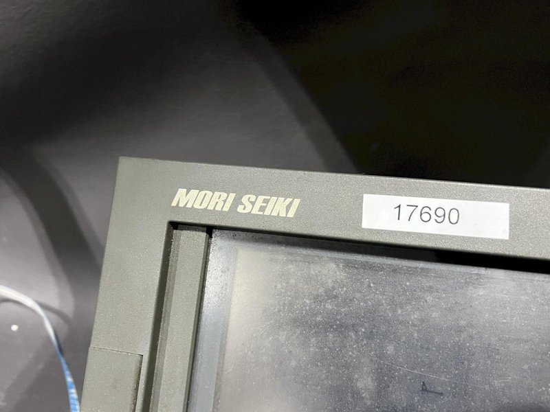 Fanuc 18i-TA CNC Control Operator Panel Unit MSC-501 A02B-0238-B545
A02B0238B545