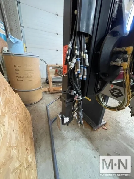 Wittmann W633 CNC Robot, mfg 2000