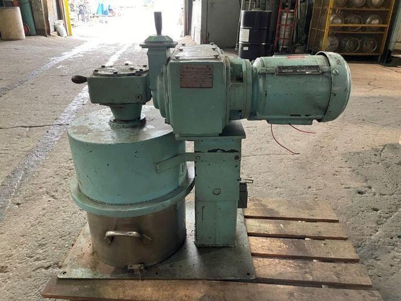 ROSS 4 GALLON PLANETARY MIXER  -  LDM4