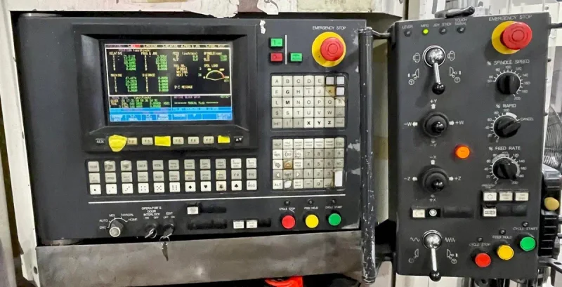 2008 TOSHIBA BTH-110R 18 | Boring Mills, Horizontal, Floor Type