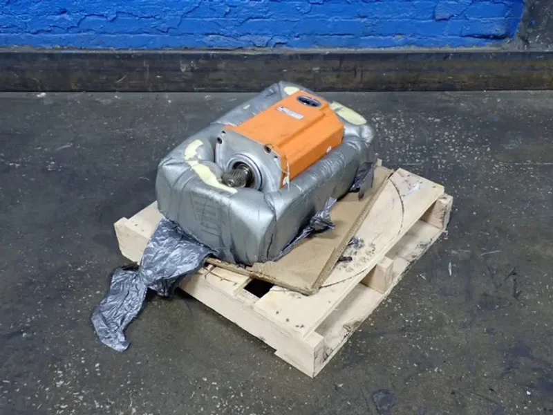 ABB Ac Servo Motor - 3hac057282-001/02