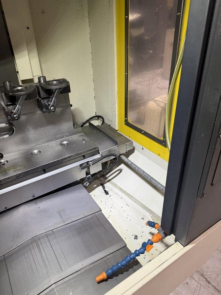 2018 Fanuc Robodrill a-D21MiB5 Adv Used CNC Vertical Machining Center For Sale