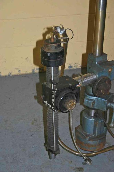 UNI TEK MODEL #325 TAP DISINTEGRATOR: STOCK #50502