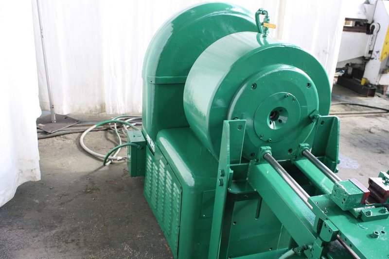 1-1/2&#039; X 12&#039; DIE LENGTH #1512 ABBEY ETNA 2-DIE SWAGER: STOCK #66842