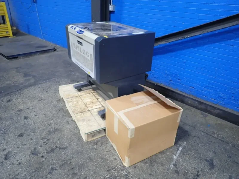 Epilog Helix 26x9x4 Engraving System - 8000 Laser System