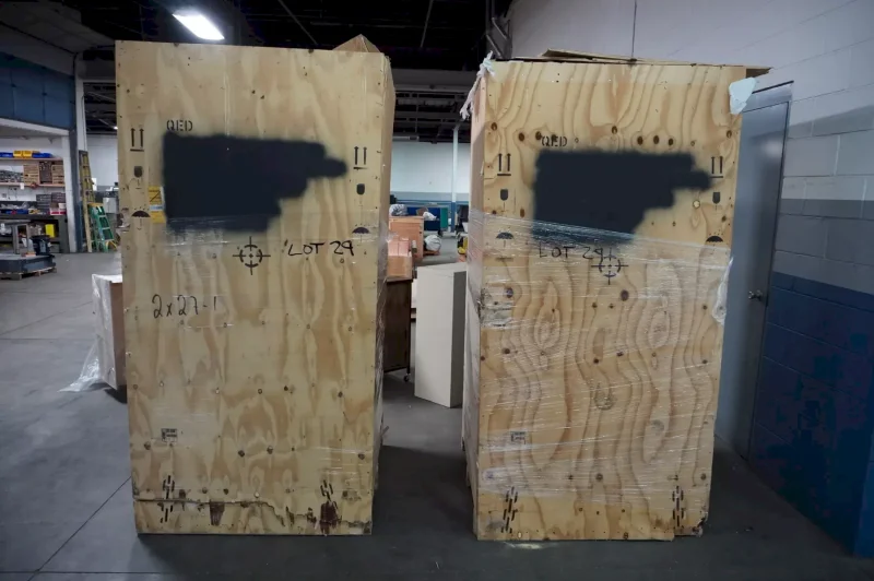 PILLAR POWER SYSTEMS AC100 TRANSFORMERS: YOBRO #25840