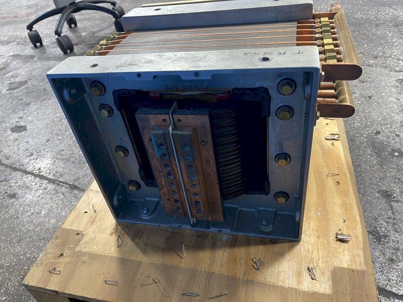 JACKSON TRANSFORMER CO. ISOLATION TRANSFORMER  -  581V1-1