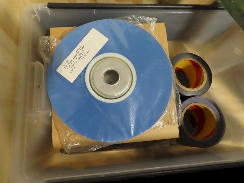 3M Imperial Lapping Film, Lapping Disc with Hubs and MORE- Auction Item