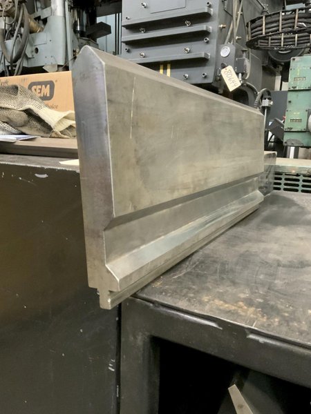 WILA PRECISION GROUND HARDENED BRAKE DIES WITH CABINET: STOCK #80762