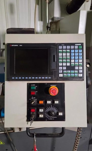 2015 Nomura NN-20UB8 Used CNC Automatic Swiss Lathe For Sale