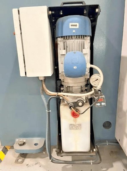 Durmazlar AD-S 30175 CNC Press Brake – 175 Ton 10′ 2022