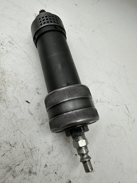 FROMM MODEL #A452 PNEUMATIC STRAPPING TOOL: YOBRO #26179
