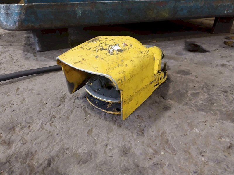 3&quot; EAGLE MODEL #I/O HYDRAULIC END FORMING MACHINE: STOCK #14106