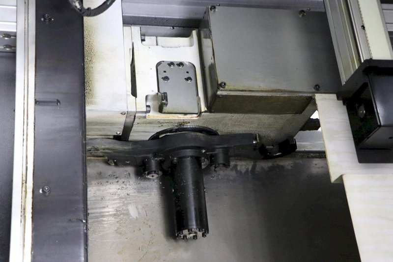 Okuma MB-8000H CNC Horizontal Machining Center, 2021 – Through Spindle Coolant; Chip Conveyor