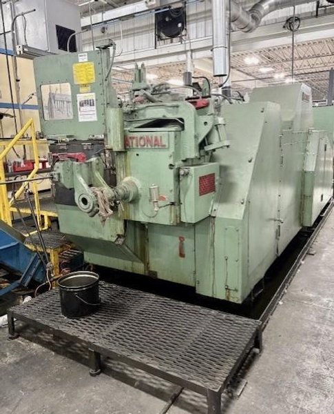 1/2&quot;, NATIONAL #S3, HS BOLTMAKER