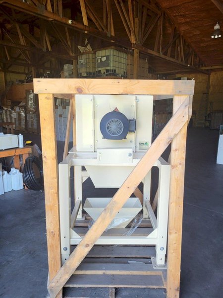 Turnkey CME Milling &amp; Pelleting System – Includes MILL-3, HMS-VB-HT-3, ECO-3