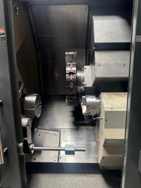 2017 Ganesh FSL-52MSY CNC Turning Center (#6008)