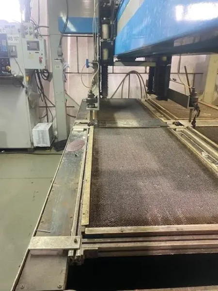 1998 JET EDGE 48XY | Waterjet Cutters