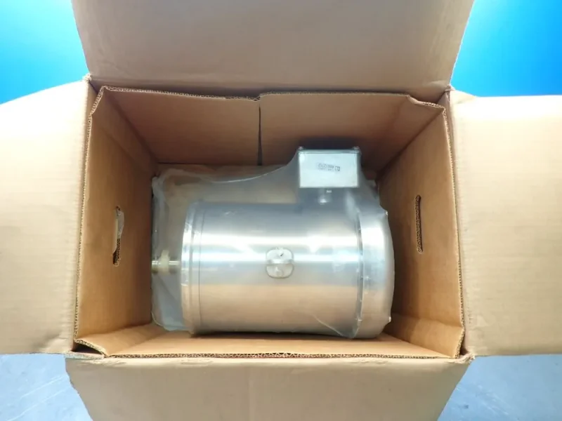 MARATHON ELECTRIC 3HP, 1760RPM STAINLESS STEEL WASHGUARD MOTOR  -  132206.00