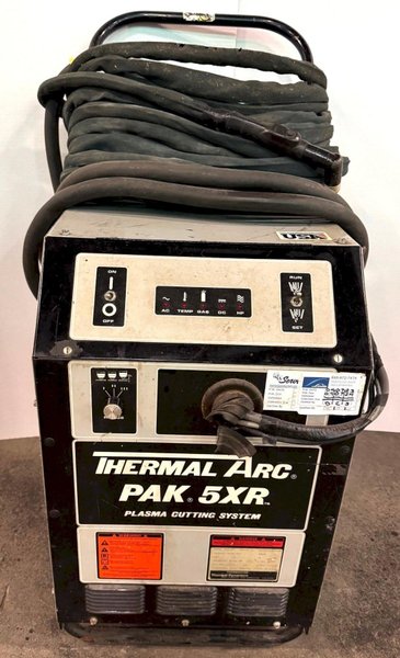 Thermal Dynamics Thermal Arc Plasma Cutting System PAK 5XR