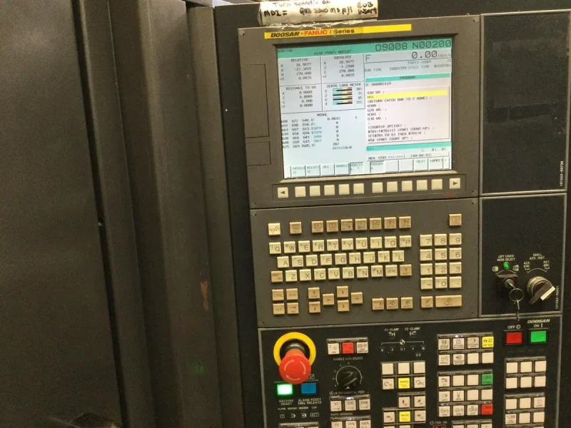 2015 DOOSAN LYNX 220LY | Lathes, CNC (3-Axis or More)