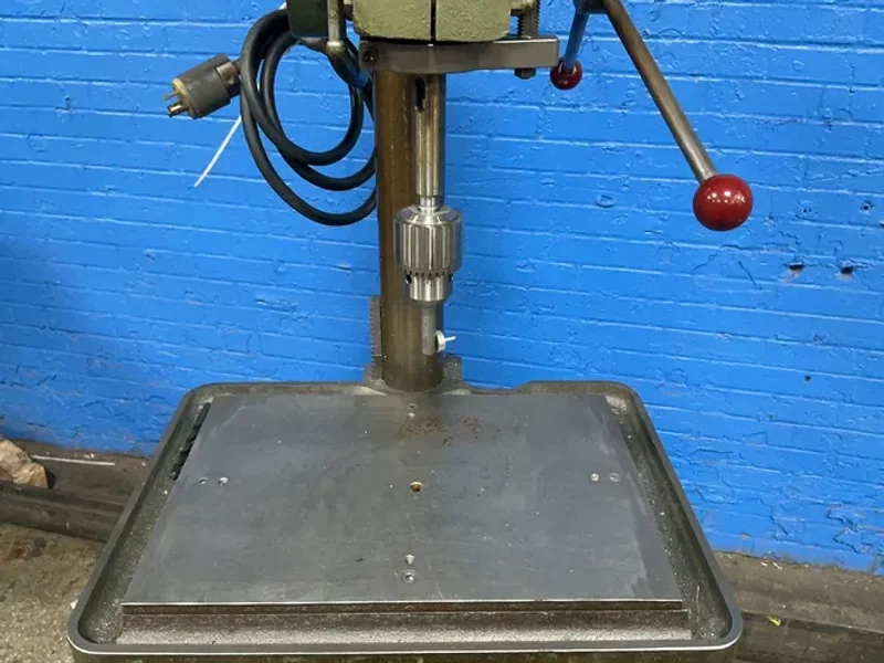 POWERMATIC 12” X 18” DRILL PRESS   -  150