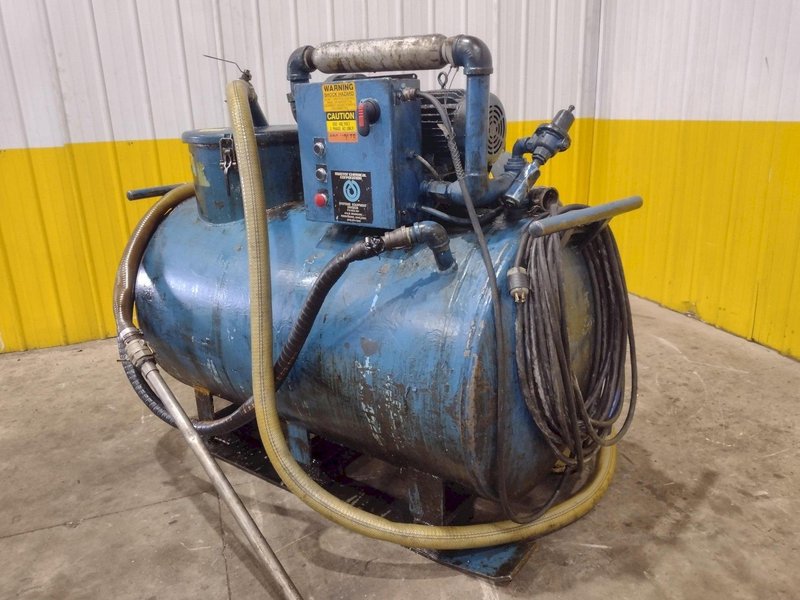 MASTER CHEMICAL CORP SKID-MOUNTED SUMP SUCKER: YOBRO #25385